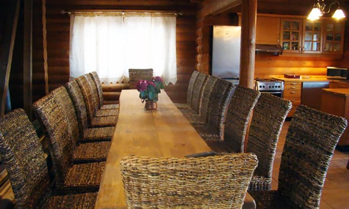Otepaa Casa | Isakaru Puhkemaja