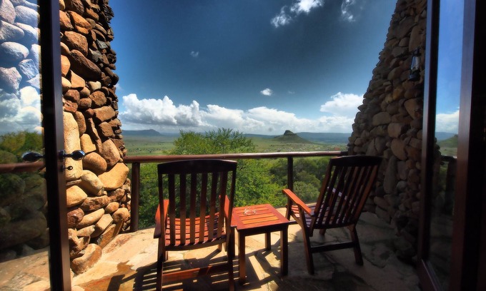Isandlwana Cabina | Isandlwana Lodge