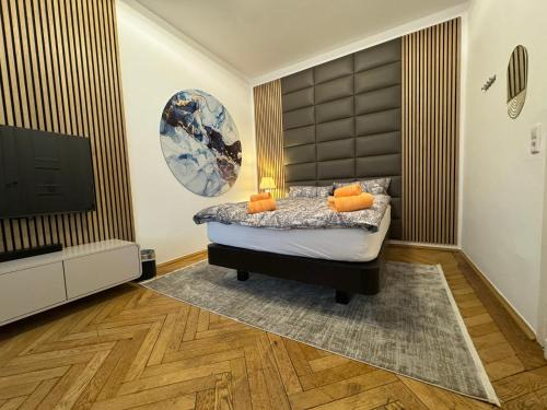Deutsches Museum Casa | Isartor Rooms - SHARED BATHROOM