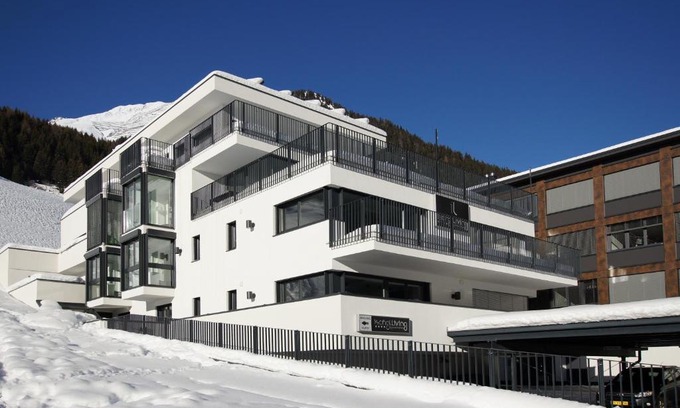 Ischgl Apartamento | Ischglliving Family Appartements