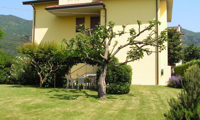 Provezze Apartamento | Provaglio D Iseo: piso / apartamento con jardín - Lago d' Iseo - Franciacorta