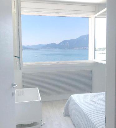 Iseo Apartamento | Iseo Vista Lago