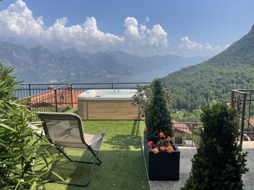 Fonteno Apartamento | IseoLakeRental - Casa Il Nido