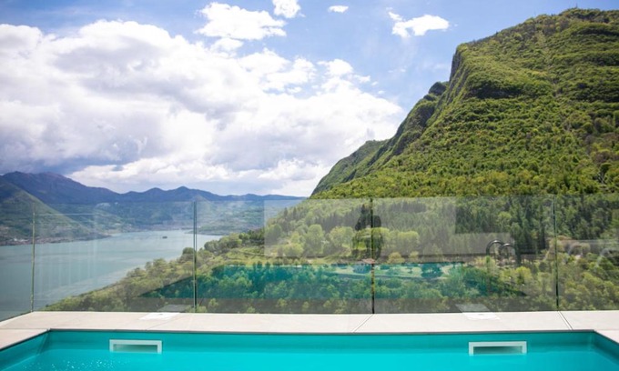Fonteno Apartamento | IseoLakeRental - Il Villino Delle Rose