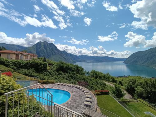 Tavernola Apartamento | IseoLakeRental - La Dolce Vista