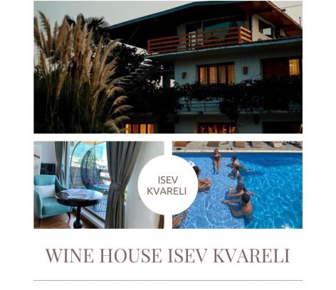 Kvareli Casa | Isev Kvareli