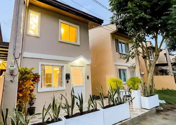 Butuan Casa | Isha's Place Self Check-In 2BR Netflix WiFi Camella Homes Villakananga