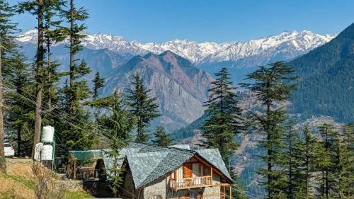 Banjar Casa | Ishan Log Huts-A boutique home stay