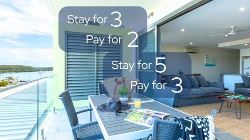 Huskisson Apartamento | Ishtar Apartment 5- Water Views