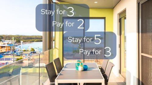 Huskisson Apartamento | Ishtar Apartment 9- Best Water Views