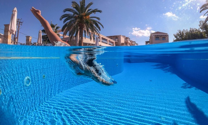 Agia Marina Apartamento | Isida Hotel