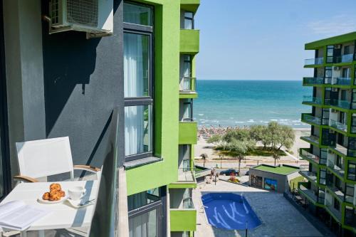 Mamaia-Sat Apartamento | ISIGUDE ApartHotel Pool & SPA Mamaia Nord
