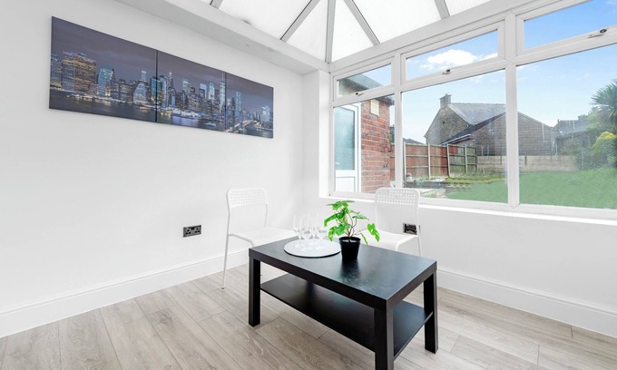 Alfreton Casa | Isimi Luxurious House 4-bed in Alfreton Derby