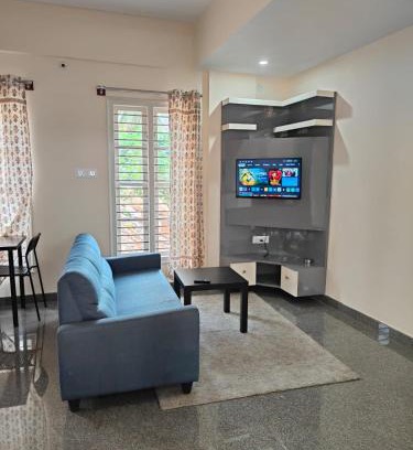 Narasapura Apartamento | Isiri Service Apartment