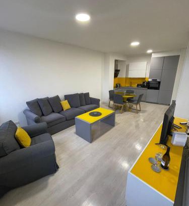 Zvezdara Apartamento | Iskra