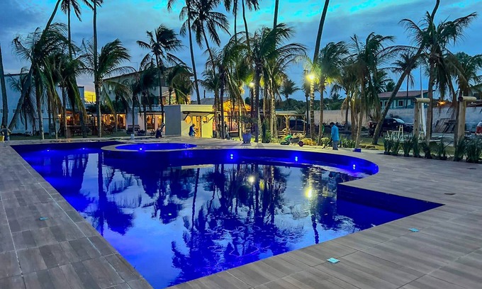 Pecem Hotel | ISLA BEACH HOTEL