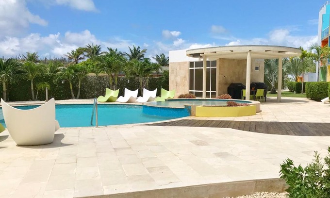 Boegoeroei Apartamento | Isla Bonita Tropical 107