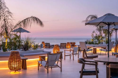 Stavros Complejo | Isla Brown Chania Resort, Curio Collection by Hilton