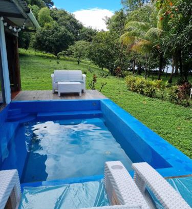 Isla Cebaco Cabina | Isla Cébaco
