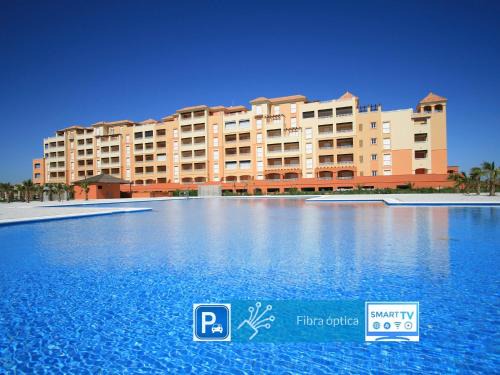 Ayamonte Apartamento | ISLA CANELA PLAYA Y GOLF, 1ª Línea de playa