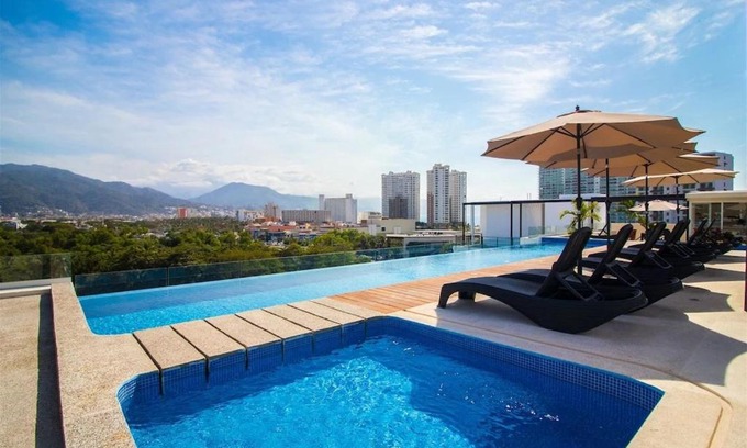Zona hotelera del norte Apartamento | ISLA Condos Puerto Vallarta Mexico