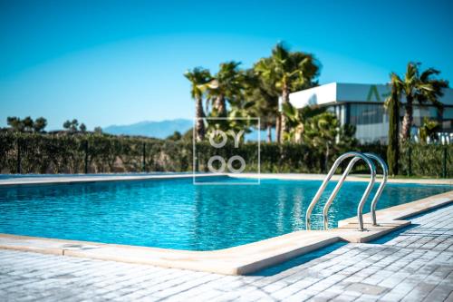 Alhama de Murcia Apartamento | Isla de la Luz mountain lake views by OYOOSTAYS