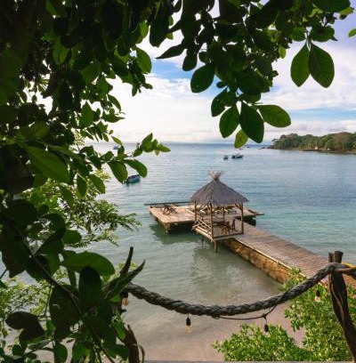 Isla Fuerte Cabina | Isla Fuerte Eco House