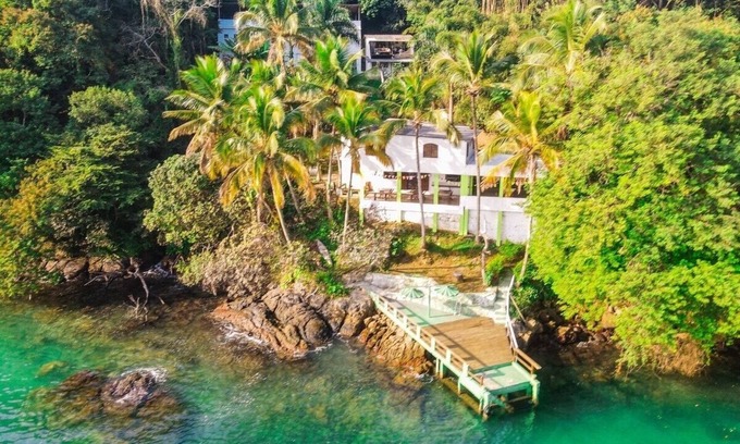 Ilha Grande Casa | Isla House / House in Ilha Grande, Angra dos Reis