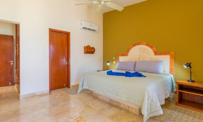 La Gloria Casa | Isla Mujeres' Finest Oceanfront Home Special Summer Rates!