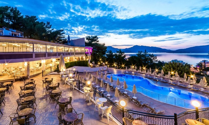 Marmaris City Center Complejo | Isla Panorama