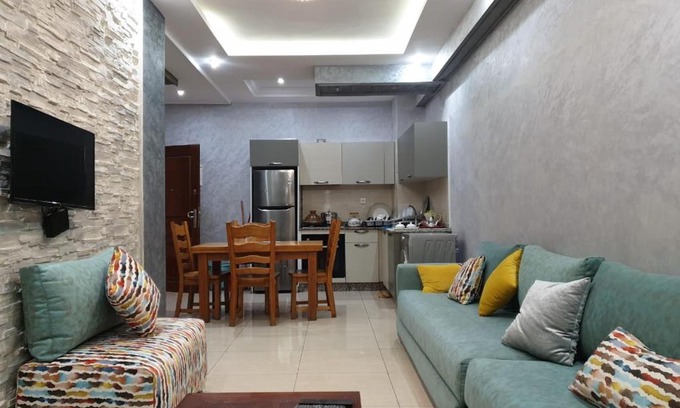 Cite Al Mohammadi Apartamento | IslAgadir