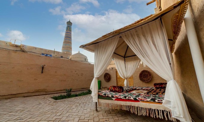 Itchan Kala Casa | Islam Khodja