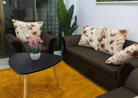 Perkampungan Peramu Casa | Islamic Homestay Promenade Tanjung Lumpur