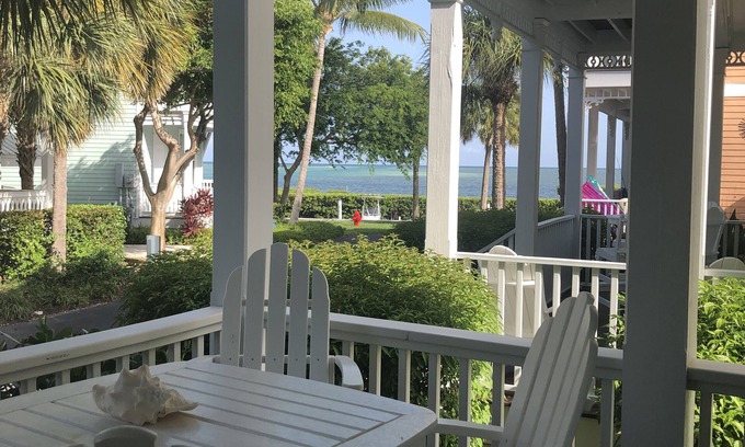 Islamorada Casa | Anglers Reef-Nuevo en el mercado de alquiler todas las fechas abiertas! DOCK con vista al mar