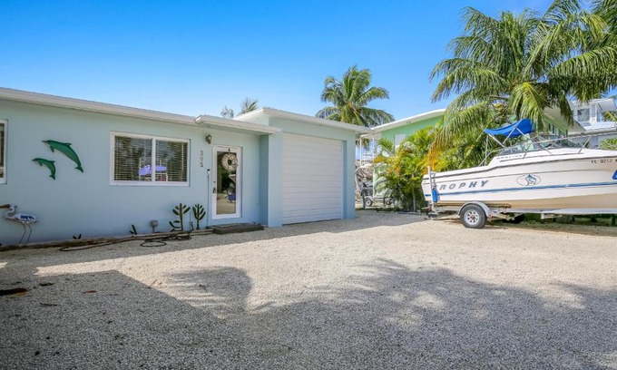 Indian Waterways Casa | Islamorada Haven