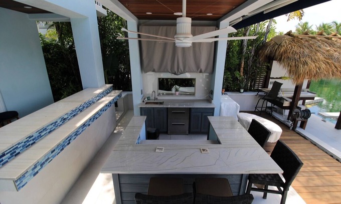 Venetian Shores Casa | Islamorada's Premier Waterfront Neighborhood- Venetian Shores!