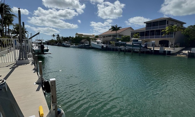 Venetian Shores Casa | Islamorada's Premier Boating Neighborhood; Venetian Shores. A boaters paradise.