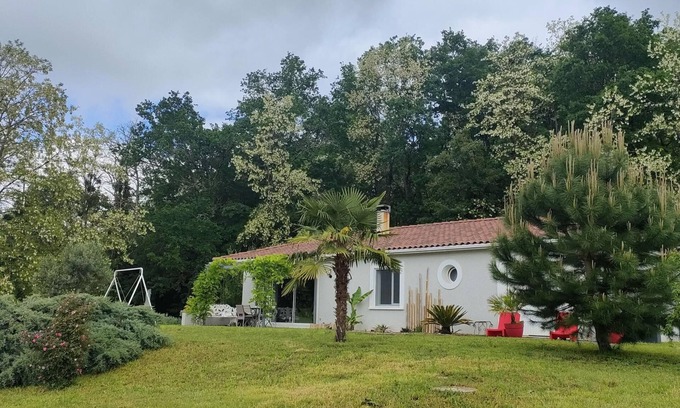 Lestelle-de-Saint-Martory Casa | Island - Lestelle-de-Saint-Martory