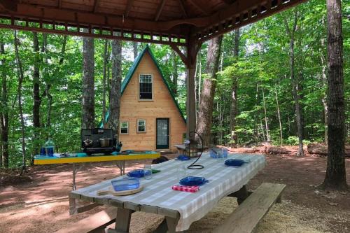 Monmouth Casa | Island Aframe Adventure