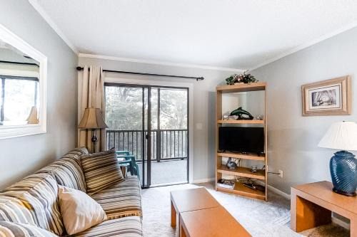 Atlantic Beach Apartamento | Island Beach & Racquet Club G104