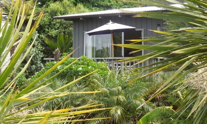 Waiheke Island Apartamento | Apartamento Island Breeze en la hermosa Sandy Bay