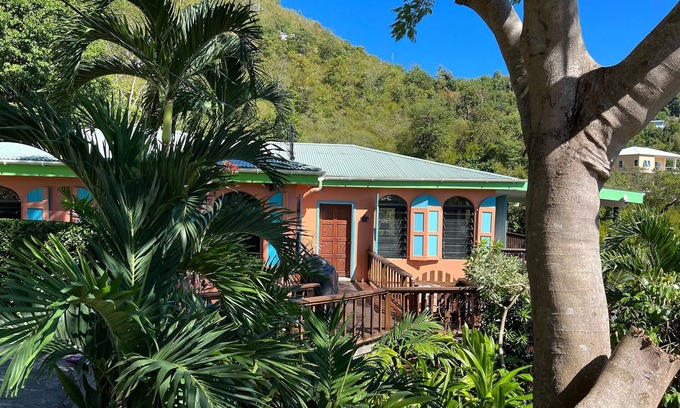Upper Carolina Casa | Villa privada asequible y flexible para unas vacaciones perfectas en la isla