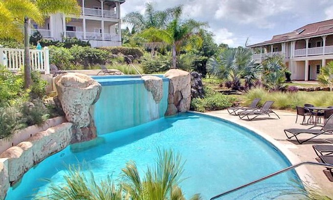 Vuemont Villa | 'Island Breeze' - lujosa villa privada, hermosas vistas e instalaciones