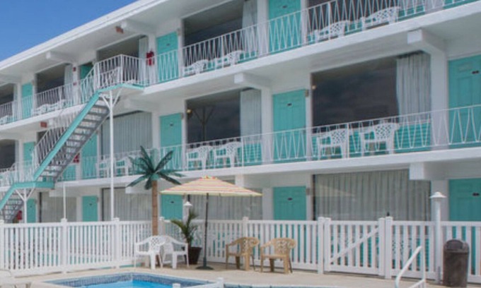 Cape May - Wildwood Hotel | Island Breeze Motel