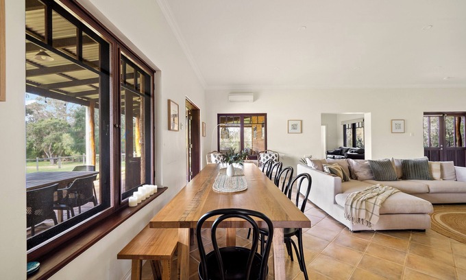 Yelverton Chalet De Esquí | Island Brook Estate Vineyard and Chalets