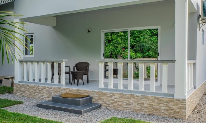 Anse Kerlan Casa | Island charm of praslin