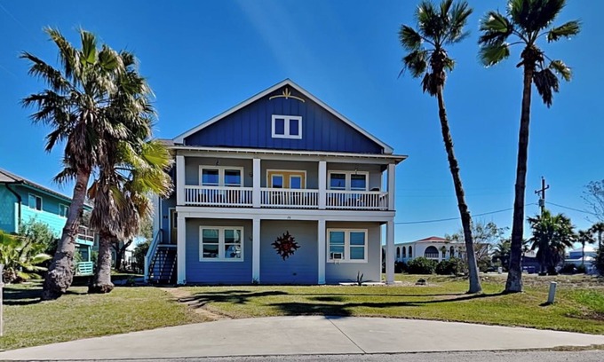 Key Allegro Casa | Island Charm | Pet-friendly, Waterfront