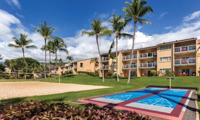 Kahaluu-Keauhou Complejo | Island Comfort: 2BR at Wyndham Kona Coast Resort
