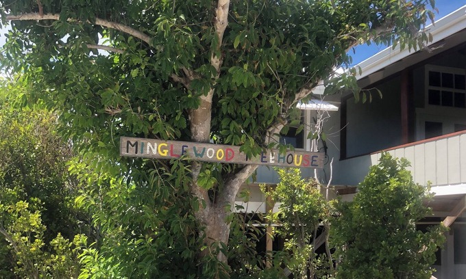 Great Guana Cay Casa | Island cottage nestled in the forest, w/private walking path to beach