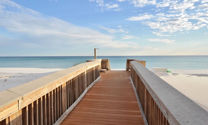 Fort Walton Beach Complejo | Island Echos Condominiums